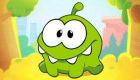 Cut The Rope Game For Girls