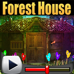 play Forest House Escape Game Walkthrough
