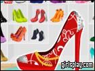 play Fancy Shoes Designer