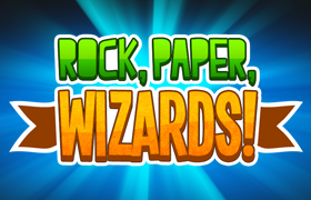 Rock, Paper, Wizards!