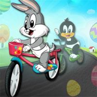 play Easter Toon Racing