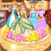 play Enjoy Princess Cake Maker