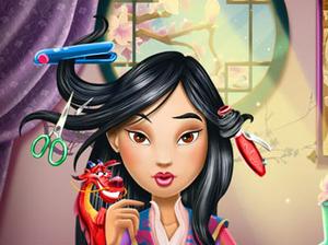 Mulan Real Haircuts