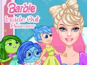 play Barbie Inside Out Makeover