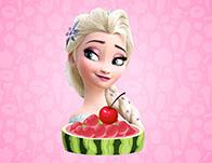 play Watermelon Balls Cake