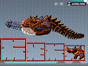 play Robot Triceratops