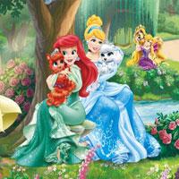 play Disney-Princesses-Castle-Fun