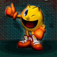 play Pacman Star Adventure 2