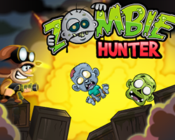 play Zombie Hunter