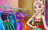 play Elsa Wardrobe Cleaning