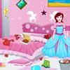 play Princess Guru Messy Room