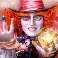 play Alice Through The Looking Glass Spots