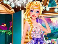 play Barbie'S Fairytale Adventure