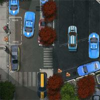 play Parking Supercar City 2