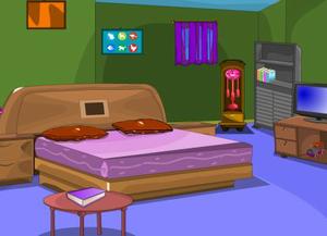play Tollfree Escape From Guest Room