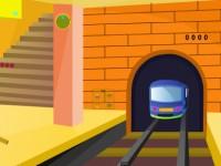 play Escape The Unfinished Rail