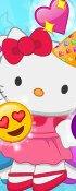 play Hello Kitty Emojify My Party