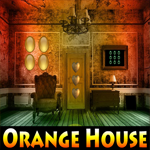 play Orange House Escape Game