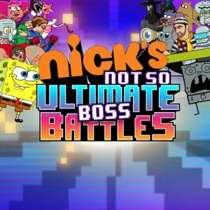 Nickelodeon'S Not So Ultimate Boss Battles Funny Game