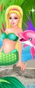 Mermaid Princess Magic Makeover