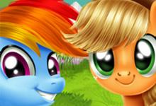 play My Little Pony Veggie Garden