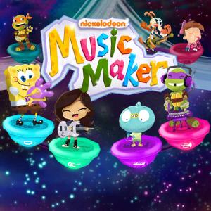 play Nickelodeon Music Maker Music Game