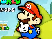 play Mario World 35 Differences