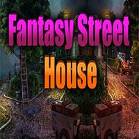 Fantasy Street House Escape