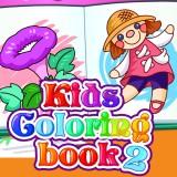 play Kids Coloring Book 2