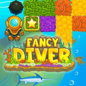 play Fancy Diver