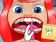 play Princess Dentist