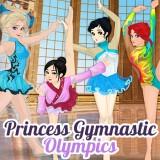 play Princess Gymnastic Olympics