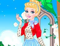 play Cinderella'S Glittery Skirt