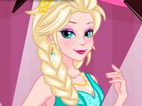 play Elsa And Ariel Prom Contest