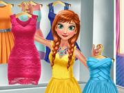 play Ice Princess Fashion Day