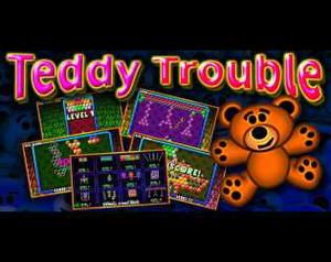 Teddy Trouble