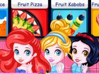 play Princess Fruit Hut