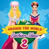 play Around The World Fashion Show 2