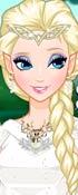 play Elf Queen Elsa