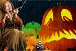 play Halloween Ghost Escape