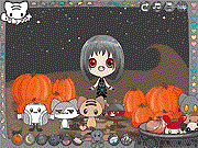 play Halloween Kyoot Game