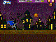 play Batman Halloween Runner Game