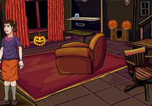 play Halloween Devil Mansion