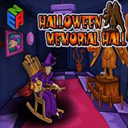 play Halloween Memorial Hall