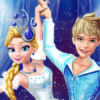 play Ellie And Jack Ice Ballet