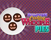 play Halloween Cooking Whoopie Pies