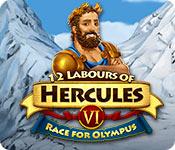 play 12 Labours Of Hercules Vi: Race For Olympus