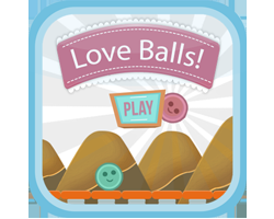 play Love Balls