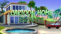 Cartoon Home Escape 2