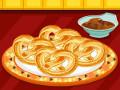 play Cooking Frenzy Pretzels